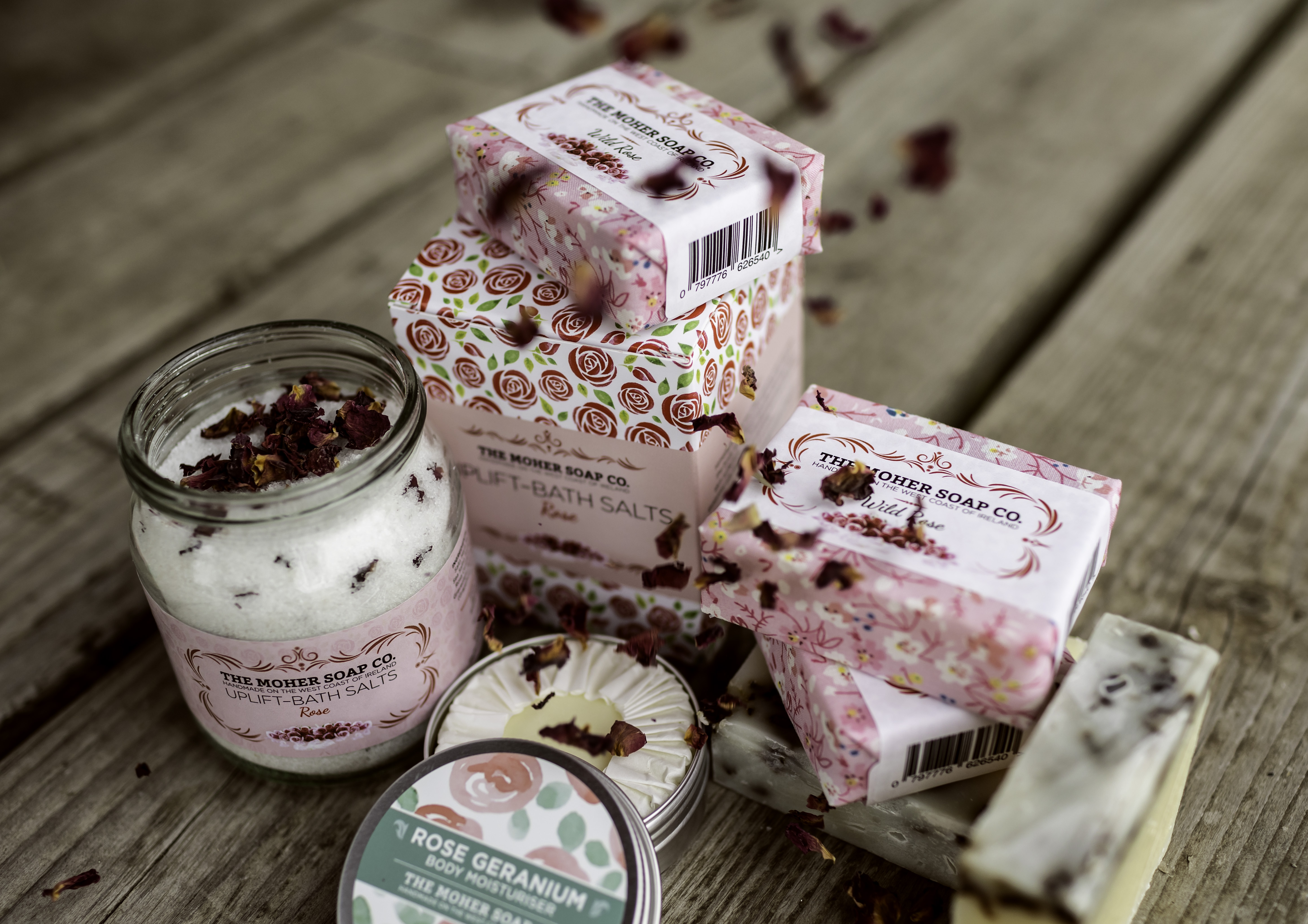 Showcase 2023 Moher Soap Co